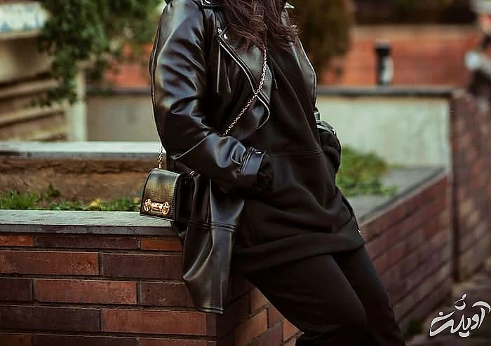 نکات ست کردن لباس مشکی تیپ مشکی